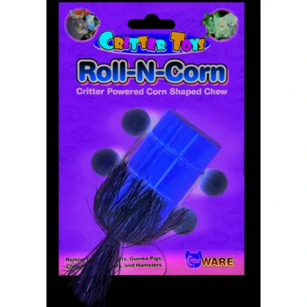 Pet Shop Direct - Ware Critter Roll N Corn - Pet Home | The Perfect Pet Supplies Shopping Experience Clearance