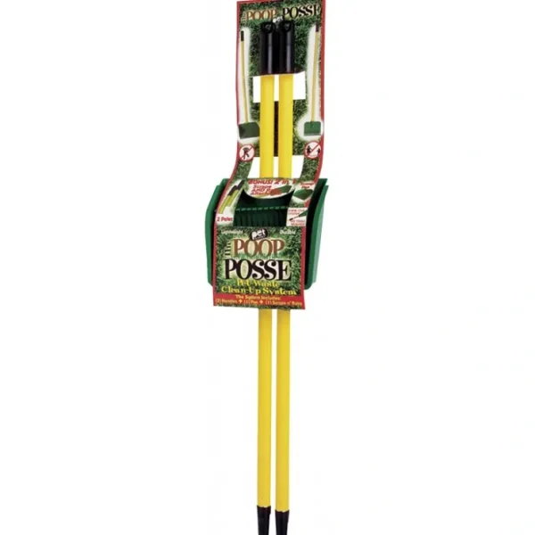 Pet Shop Direct - Zeez Poop Posse Pet Waste Cleanup Tool Set - Pet Home | The Perfect Pet Supplies Shopping Experience Best