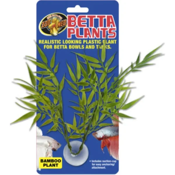 Pet Shop Direct - Zoo Med Betta Plants Bamboo - Pet Home | The Perfect Pet Supplies Shopping Experience Hot