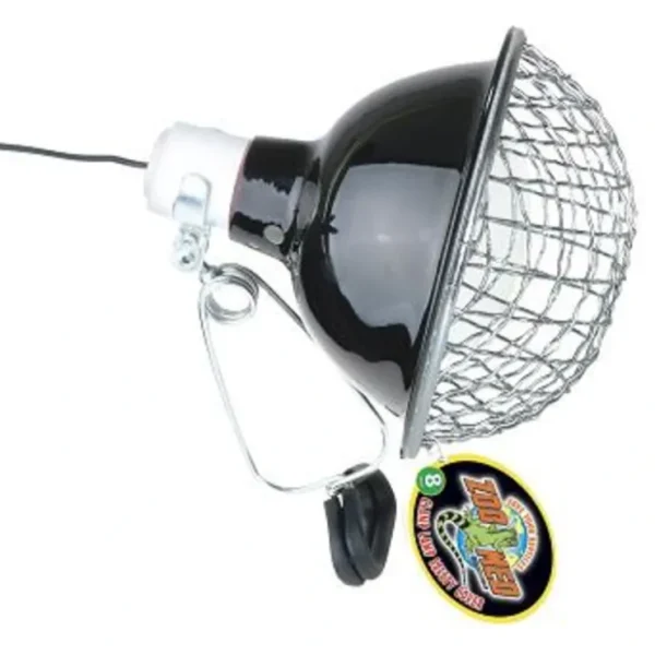 Pet Shop Direct - Zoo Med Clamp Lamp Safety Cover 5.5" - Pet Home | The Perfect Pet Supplies Shopping Experience Cheap