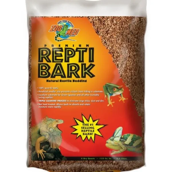 Pet Shop Direct - Zoo Med Repti Bark 4 Quart - Pet Home | The Perfect Pet Supplies Shopping Experience Shop