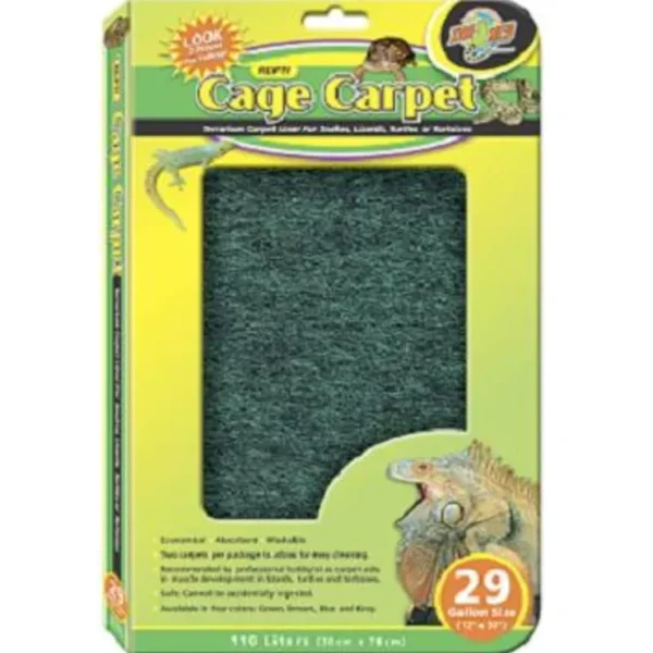Pet Shop Direct - Zoo Med Repti Cage Carpet - Pet Home | The Perfect Pet Supplies Shopping Experience Store