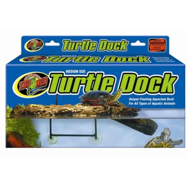 Pet Shop Direct - Zoo Med Turtle Dock Medium - Pet Home | The Perfect Pet Supplies Shopping Experience New