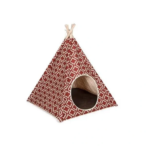 Pet Teepee - Pet Home | The Perfect Pet Supplies Shopping Experience Outlet
