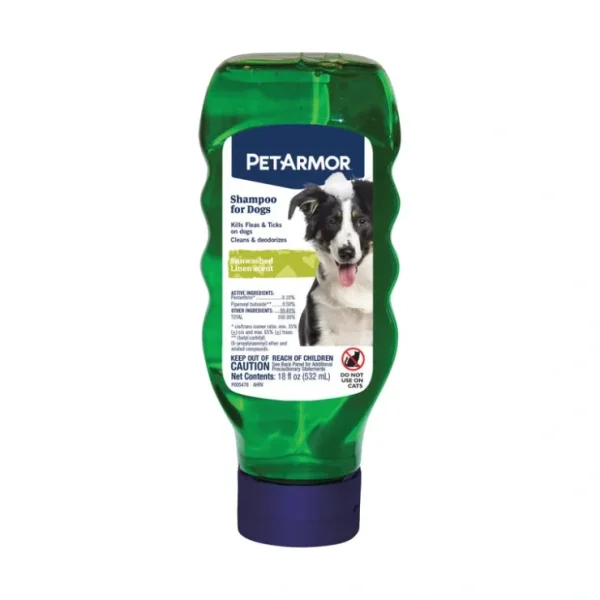 PetArmor Shampoo for Dogs Sunwashed Linen - Pet Home | The Perfect Pet Supplies Shopping Experience Discount