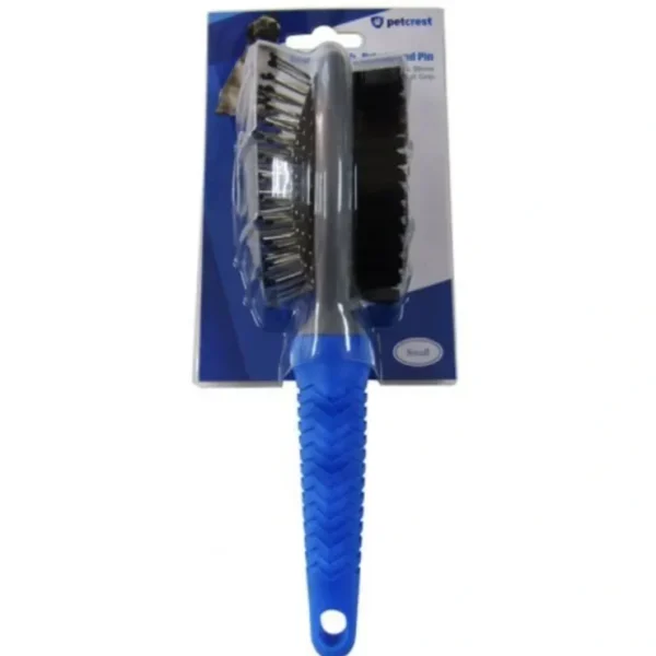 Petcrest - Combo Brush, Small - Pet Home | The Perfect Pet Supplies Shopping Experience Best Sale