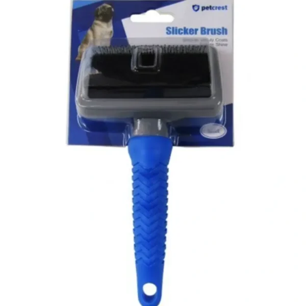 Petcrest - Dog Slicker Brush - Pet Home | The Perfect Pet Supplies Shopping Experience Discount