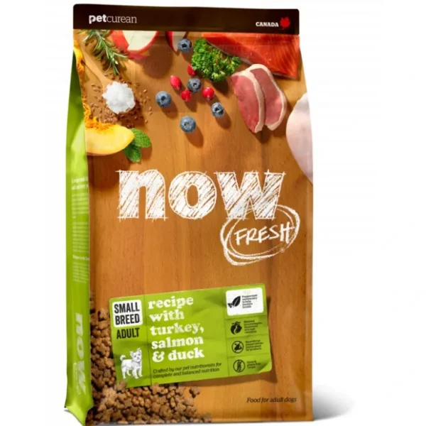 Petcurean Now! Fresh Grain Free Small Breed Adult Dry Dog Food - Pet Home | The Perfect Pet Supplies Shopping Experience