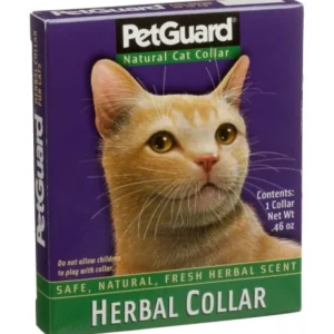 Petguard Herbal Collar for Cats - Pet Home | The Perfect Pet Supplies Shopping Experience
