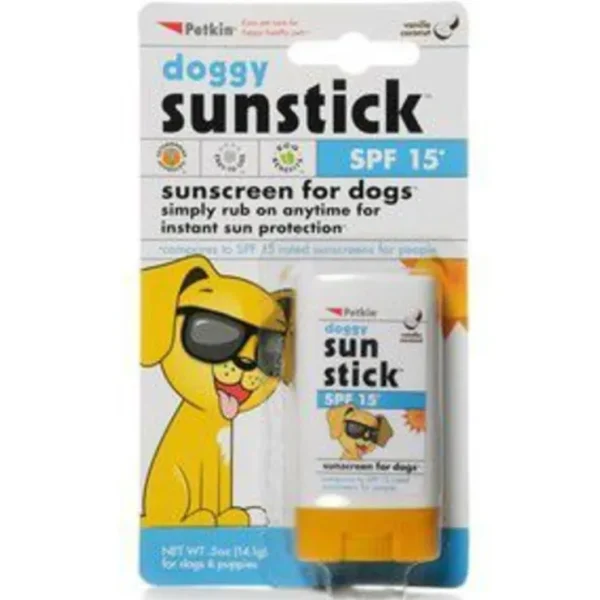Petkin Doggy Sun Stick Sp15* 14.1G - Pet Home | The Perfect Pet Supplies Shopping Experience