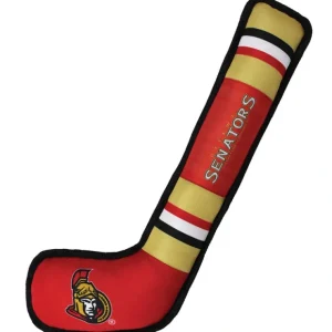 Pets First, Hockey Stick Toy - Ottawa Senators - Pet Home | The Perfect Pet Supplies Shopping Experience