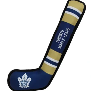 Pets First, Hockey Stick Toy - Toronto Maple Leafs - Pet Home | The Perfect Pet Supplies Shopping Experience