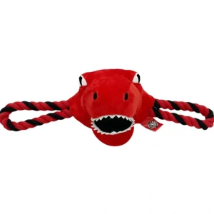 Pets First, Rope Mascot Toy - Toronto Raptors - Pet Home | The Perfect Pet Supplies Shopping Experience