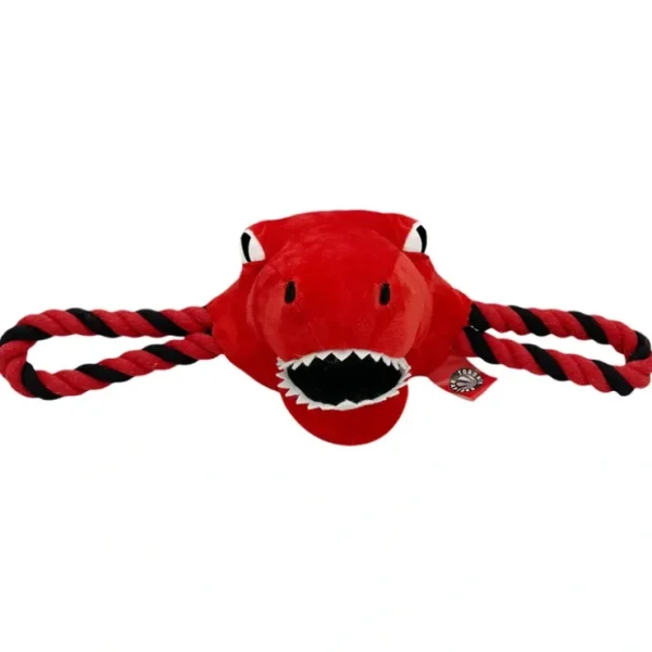 Pets First, Rope Mascot Toy - Toronto Raptors - Pet Home | The Perfect Pet Supplies Shopping Experience