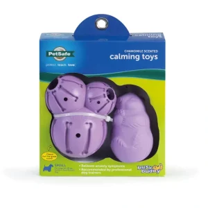 PetSafe Busy Buddy Calming Toys - 2 Pack - Pet Home | The Perfect Pet Supplies Shopping Experience
