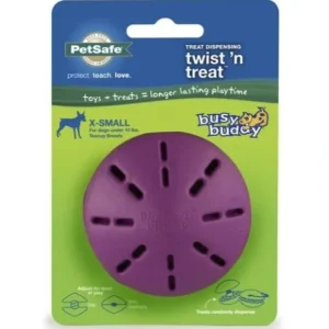 PetSafe Busy Buddy Twist n Treat Dog Toy - Pet Home | The Perfect Pet Supplies Shopping Experience