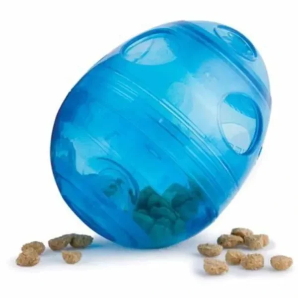PetSafe Egg-Cersizer Egg Shape Cat Toy - Pet Home | The Perfect Pet Supplies Shopping Experience