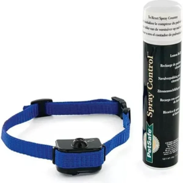PetSafe Elite Little Dog Spray Bark Control Collar PBC22-14127 - Pet Home | The Perfect Pet Supplies Shopping Experience