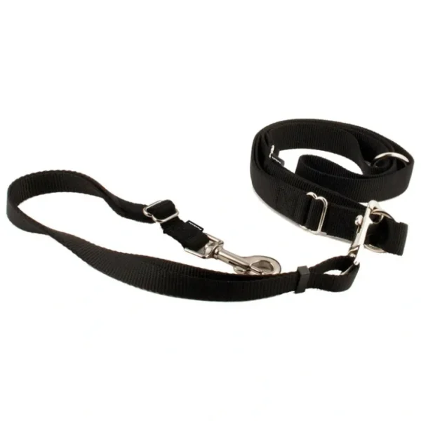 PetSafe, Hands-Free Leash - Black - Pet Home | The Perfect Pet Supplies Shopping Experience
