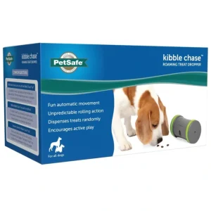 PETSAFE KIBBLE CHASE ROAMING TREAT DISPENSER - Pet Home | The Perfect Pet Supplies Shopping Experience