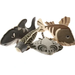 Petsport Canvas Reel Big Fish Codfish - Pet Home | The Perfect Pet Supplies Shopping Experience