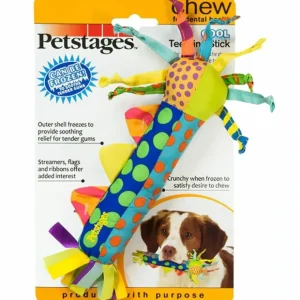 Petstages Cool Teething Stick Dog Toy - Pet Home | The Perfect Pet Supplies Shopping Experience