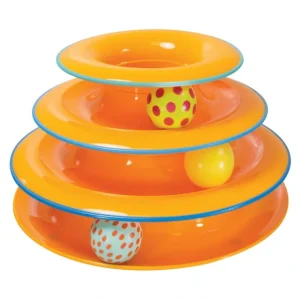 Petstages, Tower of Tracks - Pet Home | The Perfect Pet Supplies Shopping Experience