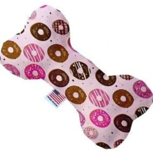Pink Donuts Bone Dog Toy - Pet Home | The Perfect Pet Supplies Shopping Experience
