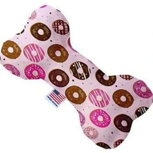 Pink Donuts Bone Dog Toy - Pet Home | The Perfect Pet Supplies Shopping Experience