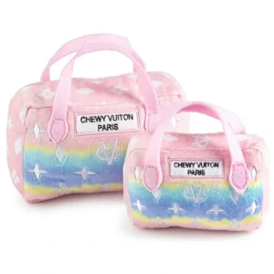 Pink Ombre Chewy Vuiton Handbag - Pet Home | The Perfect Pet Supplies Shopping Experience