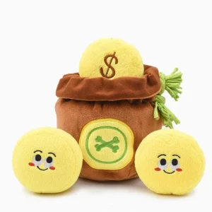 Pirate Pups Treasure Bag - Pet Home | The Perfect Pet Supplies Shopping Experience