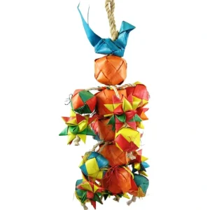 Planet Pleasures Bird Tower Medium - Pet Home | The Perfect Pet Supplies Shopping Experience