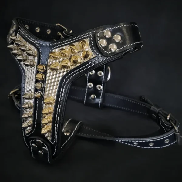 ''Platinum'' harness Medium Size - Pet Home | The Perfect Pet Supplies Shopping Experience