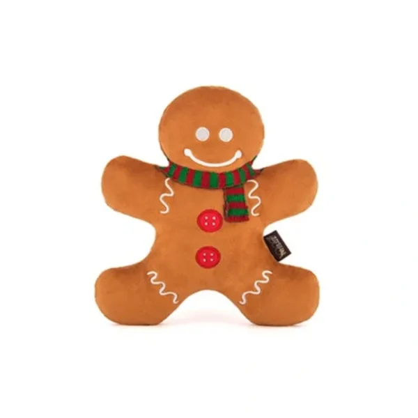 P.L.A.Y. Holiday Classic Ho Ho Ho Hot Chocolate Dog Toy - Pet Home | The Perfect Pet Supplies Shopping Experience Online