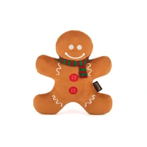 PLAY Holly Jolly Gingerbread Man - Pet Home | The Perfect Pet Supplies Shopping Experience