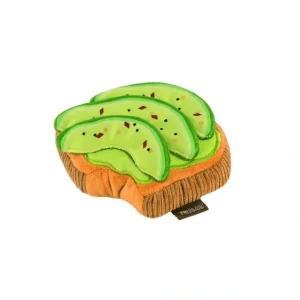 P.L.A.Y. Pet Lifestyle and You, Barking Brunch - Avo-Doggo Toast - 5" - Pet Home | The Perfect Pet Supplies Shopping Experience Sale