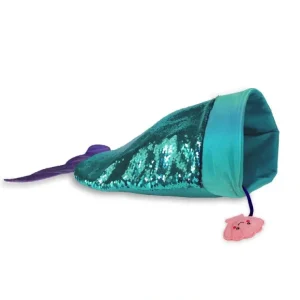 Play Spaces Seaquin Mermaid Tail Cat Toy - Pet Home | The Perfect Pet Supplies Shopping Experience