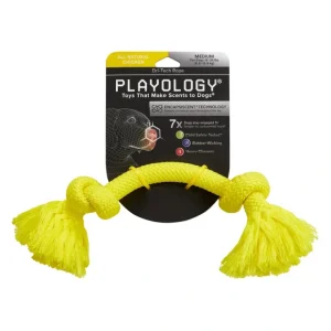 Playology Dri-Tech Rope Dog Toy - Pet Home | The Perfect Pet Supplies Shopping Experience
