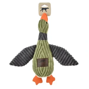 Plush Duck with Squeaker Toy 12" - Pet Home | The Perfect Pet Supplies Shopping Experience