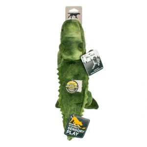 Plush Gator Crunch Toy 15 - Pet Home | The Perfect Pet Supplies Shopping Experience