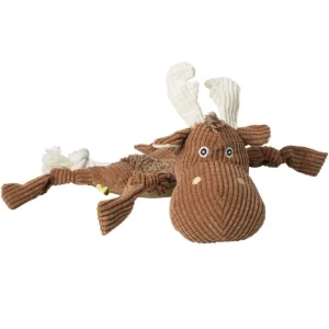 Plush Moose Toy - Pet Home | The Perfect Pet Supplies Shopping Experience