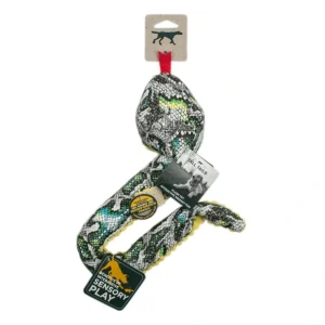 Plush Snake Crunch Toy 23 - Pet Home | The Perfect Pet Supplies Shopping Experience