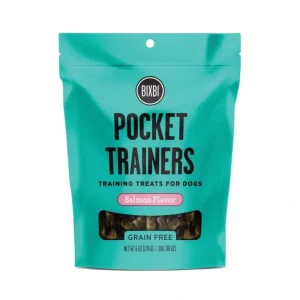 Pocket Trainer - Salmon -170g - Pet Home | The Perfect Pet Supplies Shopping Experience