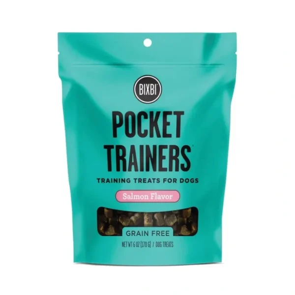 Pocket Trainer - Salmon -170g - Pet Home | The Perfect Pet Supplies Shopping Experience