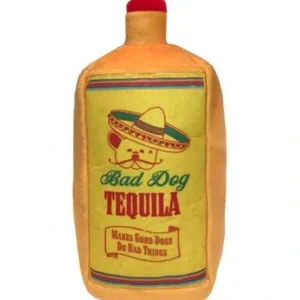 Power Plush Bad Dog Tequila - Pet Home | The Perfect Pet Supplies Shopping Experience