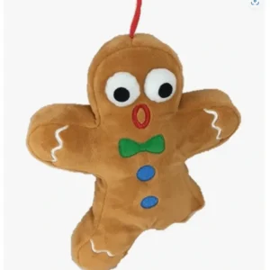 Power Plush Ginger Snapped For Dogs - Pet Home | The Perfect Pet Supplies Shopping Experience