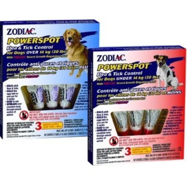 PowerSpot Dogs - 4 pk - Pet Home | The Perfect Pet Supplies Shopping Experience
