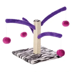 Prevue, Bounce and Spring Cat Post - Pet Home | The Perfect Pet Supplies Shopping Experience