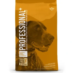 Professional Plus CHICKEN &LENTILS FORMULA FOR SENIOR DOGS - Pet Home | The Perfect Pet Supplies Shopping Experience