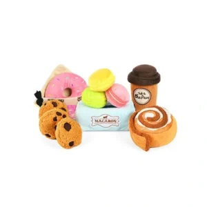 Pup Cup Cafe Plush Toy Collection - Pet Home | The Perfect Pet Supplies Shopping Experience